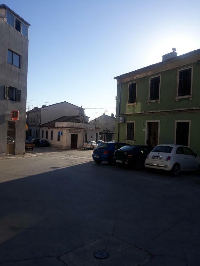 Apartment Amfiteatar Moris Pula Exterior photo